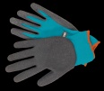 GARDENA rukavice pro zahradn prce a prce s pdou velikost 9 / L, 0207-20