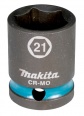 Makita E-16178 kl nstrn 1/2", tyhran, IMPACT BLACK, 21mm