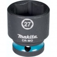 Makita E-16215 kl nstrn 1/2", tyhran, IMPACT BLACK, 27mm