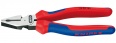 Kleště kombinované 180 mm Knipex 0202180 Kleště kombinované 180 mm Knipex 0202180