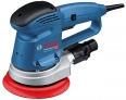 BOSCH GEX 34-150 Excentrická bruska 0601372800 BOSCH GEX 34-150 Excentrická bruska 0601372800