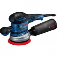 BOSCH GEX 40-150 Excentrická bruska 060137B202 BOSCH GEX 40-150 Excentrická bruska 060137B202