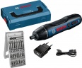 BOSCH GO Professional Akumulátorový šroubovák, 3,6V 06019H2101 BOSCH GO Professional Akumulátorový šroubovák, 3,6V 06019H2101