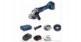 BOSCH GWS 18V-10 Akumulátorová úhlová bruska, 2x 5,0 Ah 06019J4004 BOSCH GWS 18V-10 Akumulátorová úhlová bruska, 2x 5,0 Ah 06019J4004