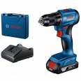 Akumultorov vrtac roubovk BOSCH GSR 185-LI 06019K3001