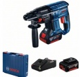 BOSCH GBH 180-LI 0611911121 Aku vrtací kladivo 2x4,0Ah SDS-Plus BOSCH GBH 180-LI 0611911121 Aku vrtací kladivo 2x4,0Ah SDS-Plus