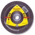 Kotou brusn 125 x 6 na nerez a litinu 13402 Klingspor