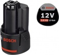 AKU lnek Bosch Li-Ion GBA 12V (10,8V), 3,0Ah 1600A00X79