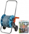GARDENA AquaRoll S Set vozík na hadici, 20m hadice 1/2", 18502-20 GARDENA AquaRoll S Set vozík na hadici, 20m hadice 1/2", 18502-20