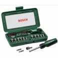 Bosch 2607019504 Sada bit se roubovkem