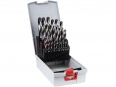 BOSCH sada vrtáků do kovu Twist Speed HSS PointTeQ 1-13mm 25ks ProBox 2608577352 BOSCH sada vrtáků do kovu Twist Speed HSS PointTeQ 1-13mm 25ks ProBox 2608577352