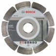 Diamantový dělicí kotouč Standard for Concrete 125 mm Bosch Diamantový dělicí kotouč Standard for Concrete 125 mm Bosch