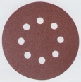 Papír do ex. brusky pr. 125 mm zrno 80 Bosch Papír do ex. brusky pr. 125 mm zrno 80 Bosch