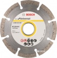 Diamantov dlic kotou eco for Universal 115 mm Bosch 2608615027