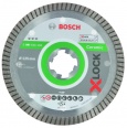 BOSCH Diamantov ezn kotou Best for Ceramic Extraclea system X-LOCK 125 mm PROFESSIONAL 2608615132