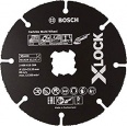BOSCH Víceúčelový Carbide Multi Wheel systému X-LOCK, 125mm PROFESSIONAL 2608619284 BOSCH Víceúčelový Carbide Multi Wheel systému X-LOCK, 125mm PROFESSIONAL 2608619284