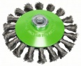 Kartáč kuželový na nerez 115 mm, 0,35 mm Bosch 2608622109 Kartáč kuželový na nerez 115 mm, 0,35 mm Bosch 2608622109