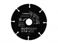Carbidový řezný kotouč z tvrdokovu Bosch Carbide Multi Wheel na DŘEVO, PLASTY a HŘEBÍKY do úhlové brusky 115 mm x 22.23 mm (2608623012) Carbidový řezný kotouč z tvrdokovu Bosch Carbide Multi Wheel na DŘEVO, PLASTY a HŘEBÍKY do úhlové brusky 115 mm x 22.23 mm (2608623012)