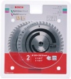 Kotouč pilový Bosch 160 2,6/2,4 x 20 x 48/42Z 1xOptiline wood/1xmultimaterial