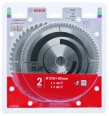 BOSCH Sada pilových kotoučů 1x MultiMaterial 1x Optiline Wood 216 x 30 x 48/80T 2608644658 BOSCH Sada pilových kotoučů 1x MultiMaterial 1x Optiline Wood 216 x 30 x 48/80T 2608644658