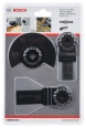 BOSCH StarLock Sada oscilanch nstroj na devo, 3ks, 2608662343