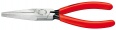 Kleště ploché 160 mm Knipex 3011160 Kleště ploché 160 mm Knipex 3011160