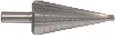 Vrták stupňovitý HSS-Co 6-30 mm Ratioline Vrták stupňovitý HSS-Co 6-30 mm Ratioline