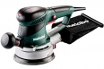 Excentrická bruska SXE 450 TurboTec Metabo Excentrická bruska SXE 450 TurboTec Metabo