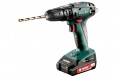 METABO Aku příklepová vrtačka SB 18 METABO Aku příklepová vrtačka SB 18