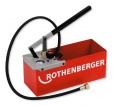 Lehká zkušební pumpa Rothenberger TP 25