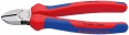 Kleště štípací boční 140 mm Knipex 7002140 Kleště štípací boční 140 mm Knipex 7002140