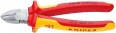 Kleště štípací boční 1000 V 160 mm Knipex 7006160 Kleště štípací boční 1000 V 160 mm Knipex 7006160