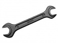 Otevřený maticový klíč 17 x 19mm Gola Otevřený maticový klíč 17 x 19mm Gola