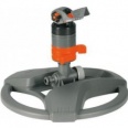 GARDENA Comfort turbínový zavlažovač se sáňkami 8143-20 GARDENA Comfort turbínový zavlažovač se sáňkami 8143-20