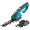 Akumulátorové nůžky na trávu a keře Gardena ClassicCut sada 8887-20 Akumulátorové nůžky na trávu a keře Gardena ClassicCut sada 8887-20