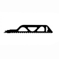 List pilový Makita na Porotherm 305 mm B-10394 List pilový Makita na Porotherm 305 mm B-10394