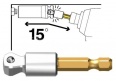 Adaptér na ořechy z 1/4" na 1/2" Makita Adaptér na ořechy z 1/4" na 1/2" Makita