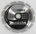 Kotou pilov Makita 190 x 2 x 30 x 12 Z B-32144