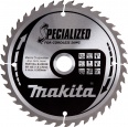 Kotou pilov Makita 165 x 1,6 x 20 x 40 Z na devo B-32960