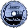 Kotou pilov Makita 260 x 2,4 x 30 x 100 Z B-33336