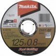 Kotou ezn 125 x 0,8 inox Makita B-46953