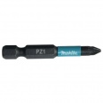 Torzní bit 1/4" Impact Black PZ1, 50mm 2 ks Makita B-63747 Torzní bit 1/4" Impact Black PZ1, 50mm 2 ks Makita B-63747