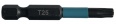 Torzní bit 1/4" Impact Black T25, 50mm 2 ks Makita B-63797 Torzní bit 1/4" Impact Black T25, 50mm 2 ks Makita B-63797