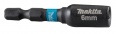 Torzn nstrn kl 1/4" Impact Black, SW6, 50mm Makita B-66824