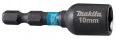 Torzní nástrční klíč 1/4" Impact Black, SW10, 50mm Makita B-66846 Torzní nástrční klíč 1/4" Impact Black, SW10, 50mm Makita B-66846
