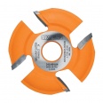 Cmt Kotouč pro zásmolky D100x8 d22 Z4 R30 HM Cmt Kotouč pro zásmolky D100x8 d22 Z4 R30 HM