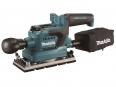 Makita DBO380Z Aku vibrační bruska 93x185mm Li-ion LXT 18V,bez aku Z Makita DBO380Z Aku vibrační bruska 93x185mm Li-ion LXT 18V,bez aku Z