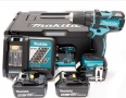 Makita DDF480SP1J aku vrtací šroubovák 3 x aku 18V / 4,0 Ah Makita DDF480SP1J aku vrtací šroubovák 3 x aku 18V / 4,0 Ah