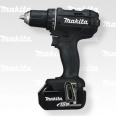 Makita DDF482RFEB Aku vrtac roubovk ern Li-ion 18V/3,0 Ah