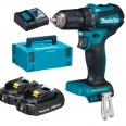 Makita DDF485RAJ Aku bezuhlkov roubovk Li-ion LXT 18V/2,0 Ah,Makpac